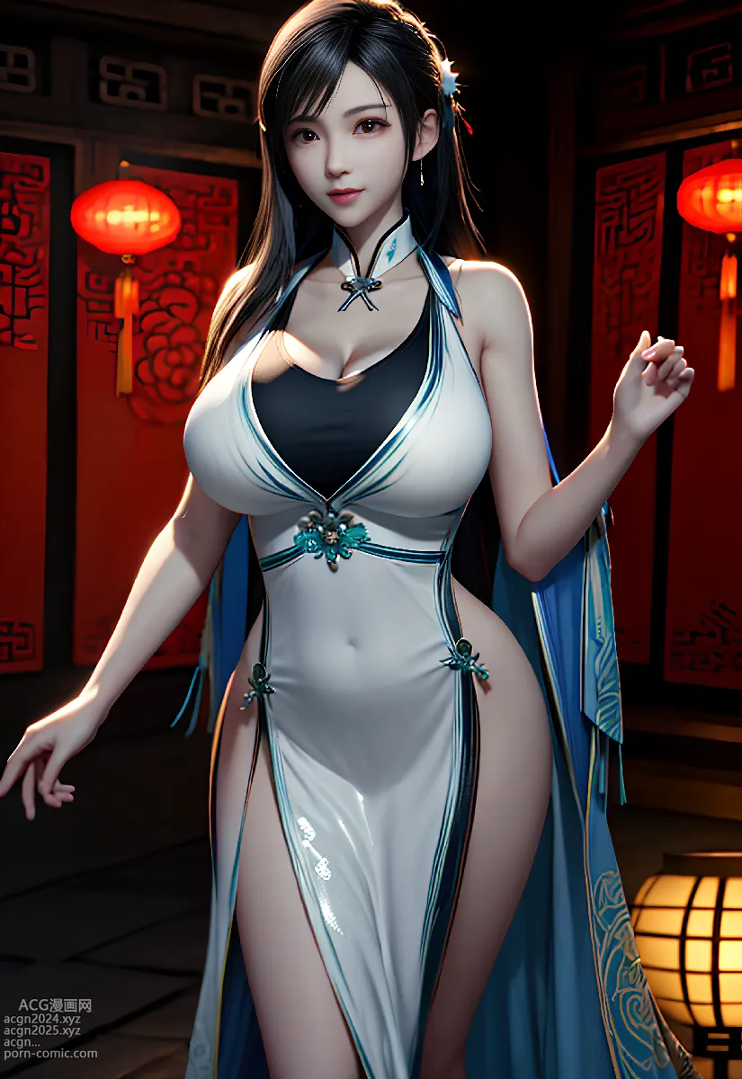 古風Tifa 第11图