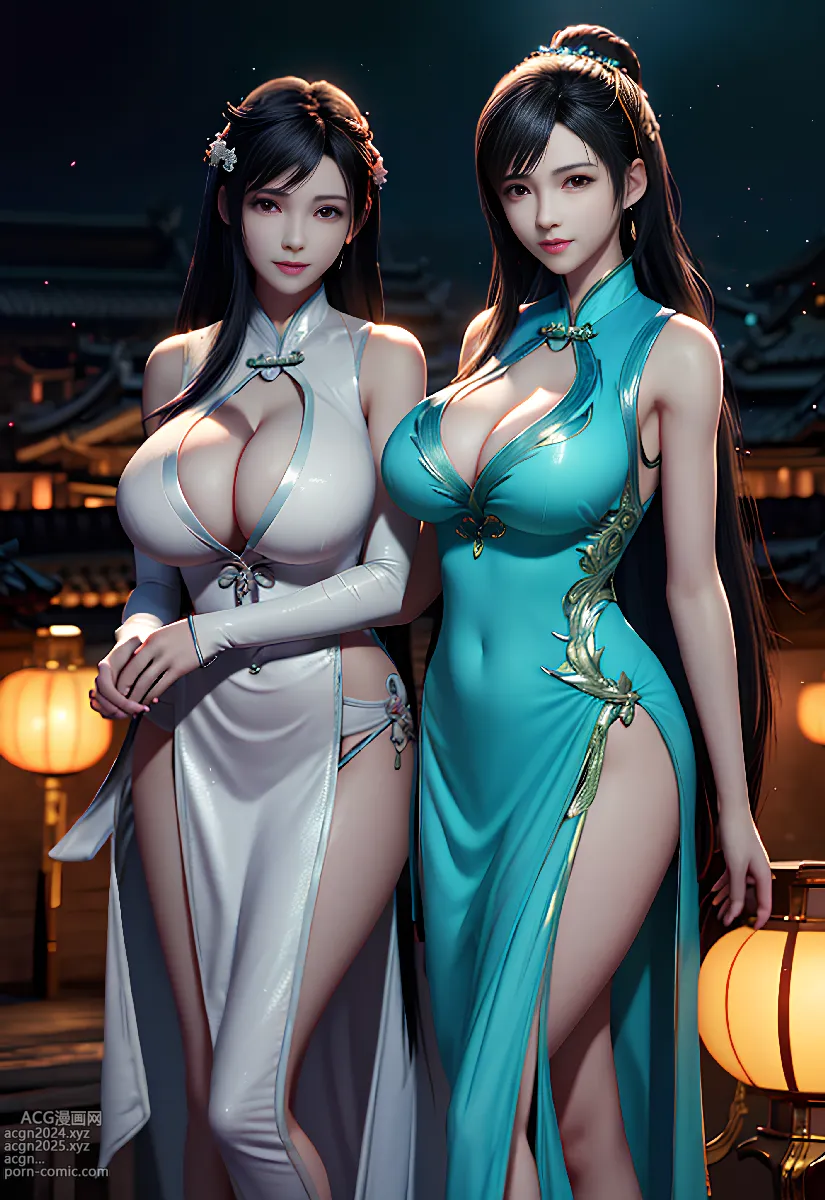 古風Tifa 第17图