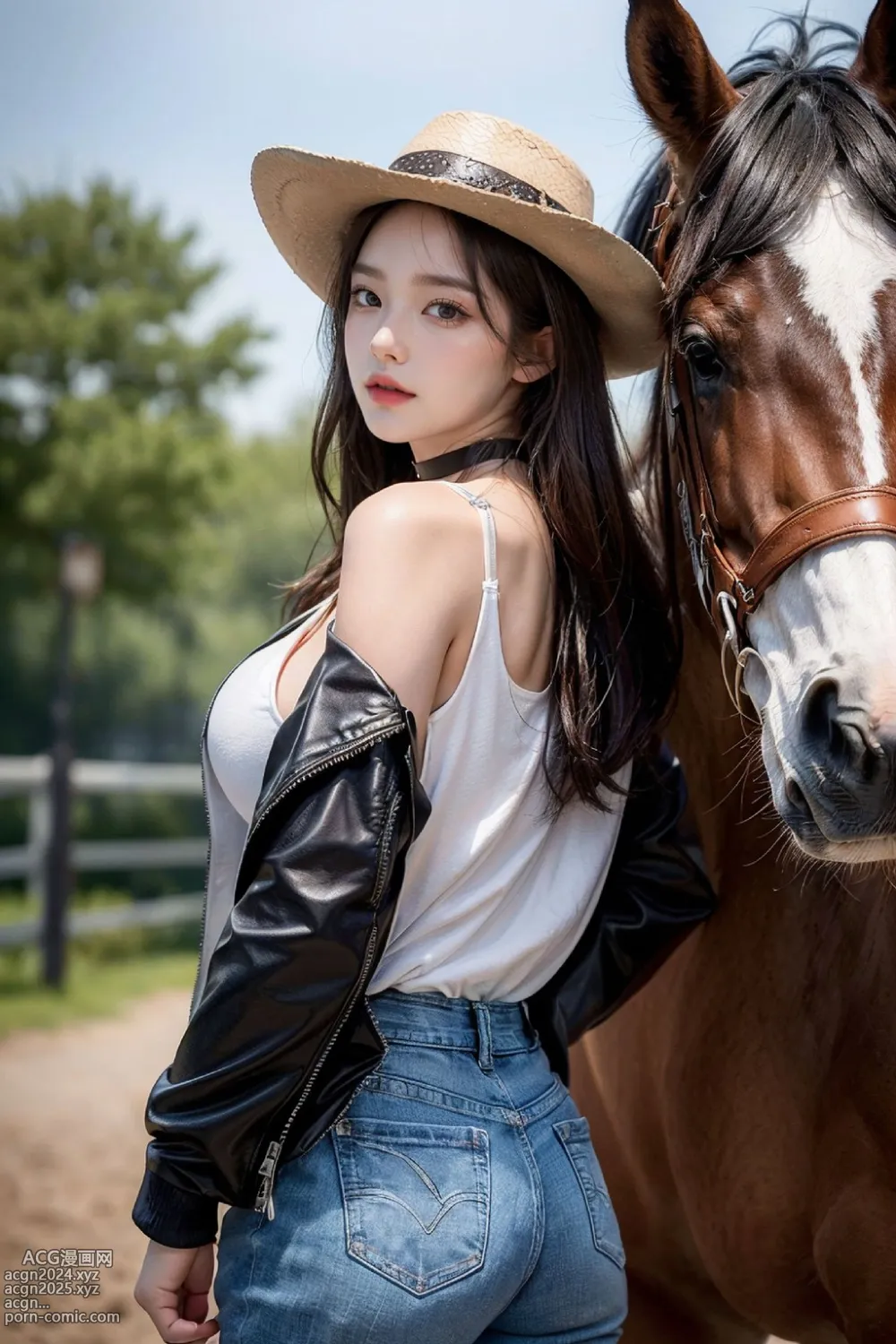 cowgirl 第16图