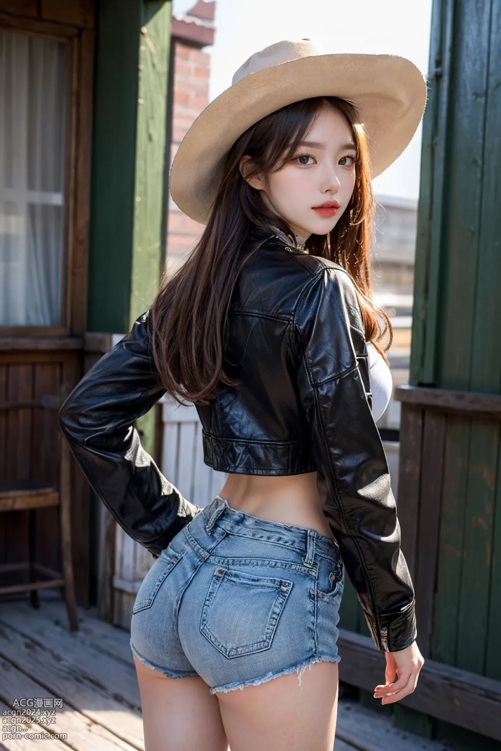 cowgirl 第18图