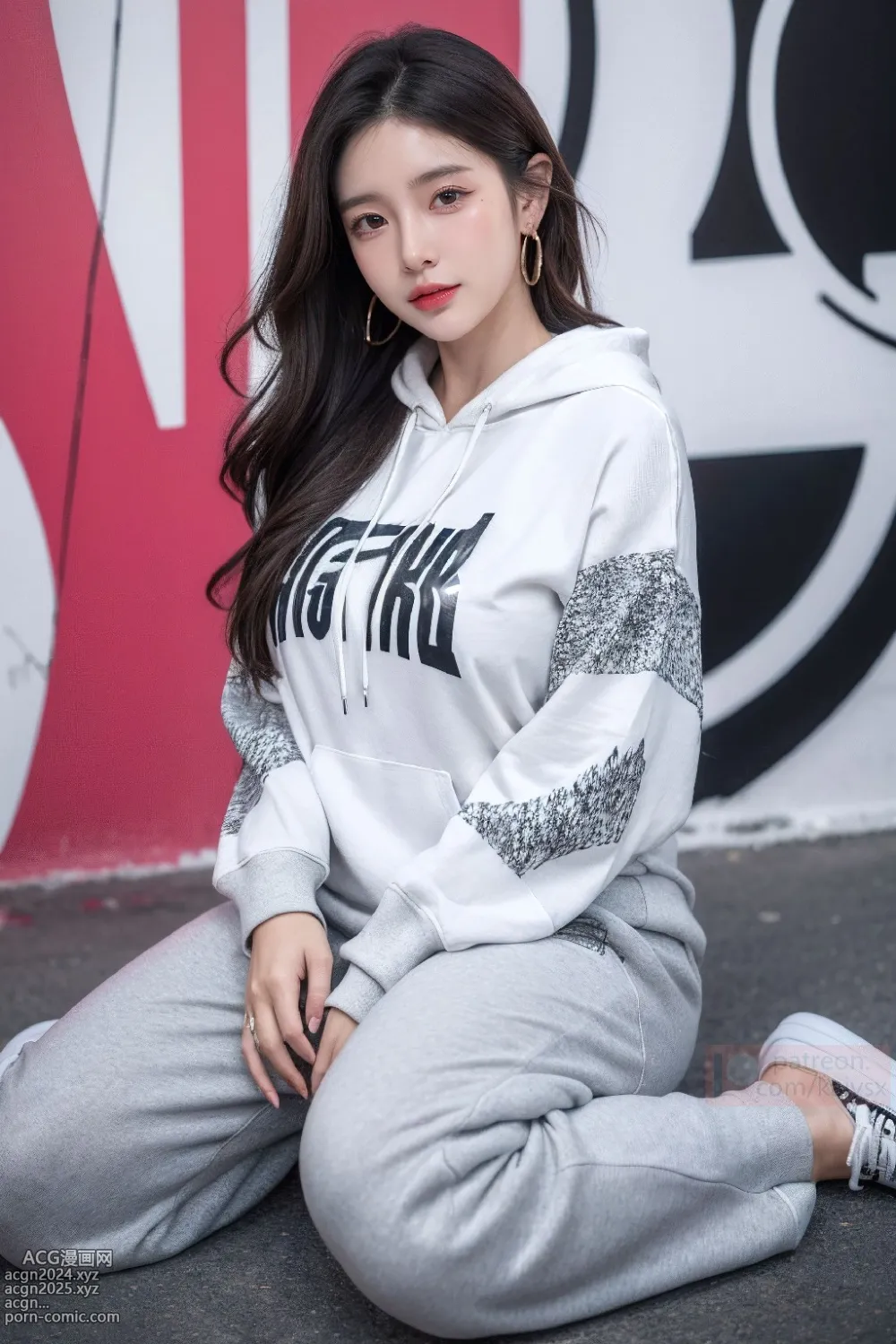 sexy hoodie 第2图