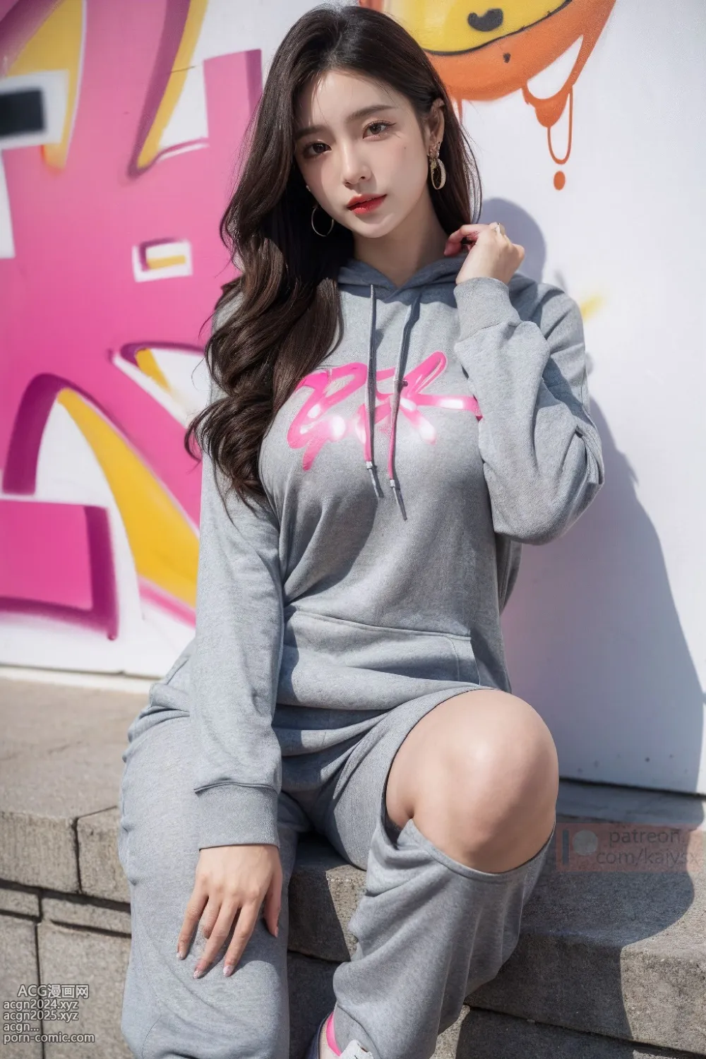 sexy hoodie 第5图