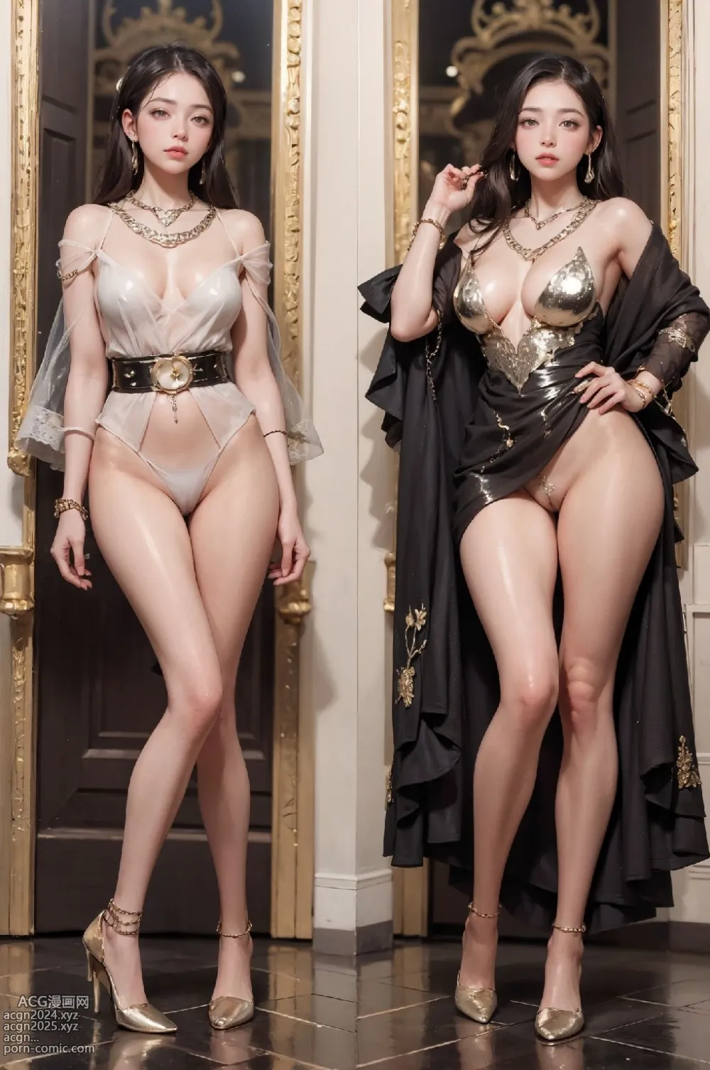 Ancient Egyptian Naked Girl 第32图