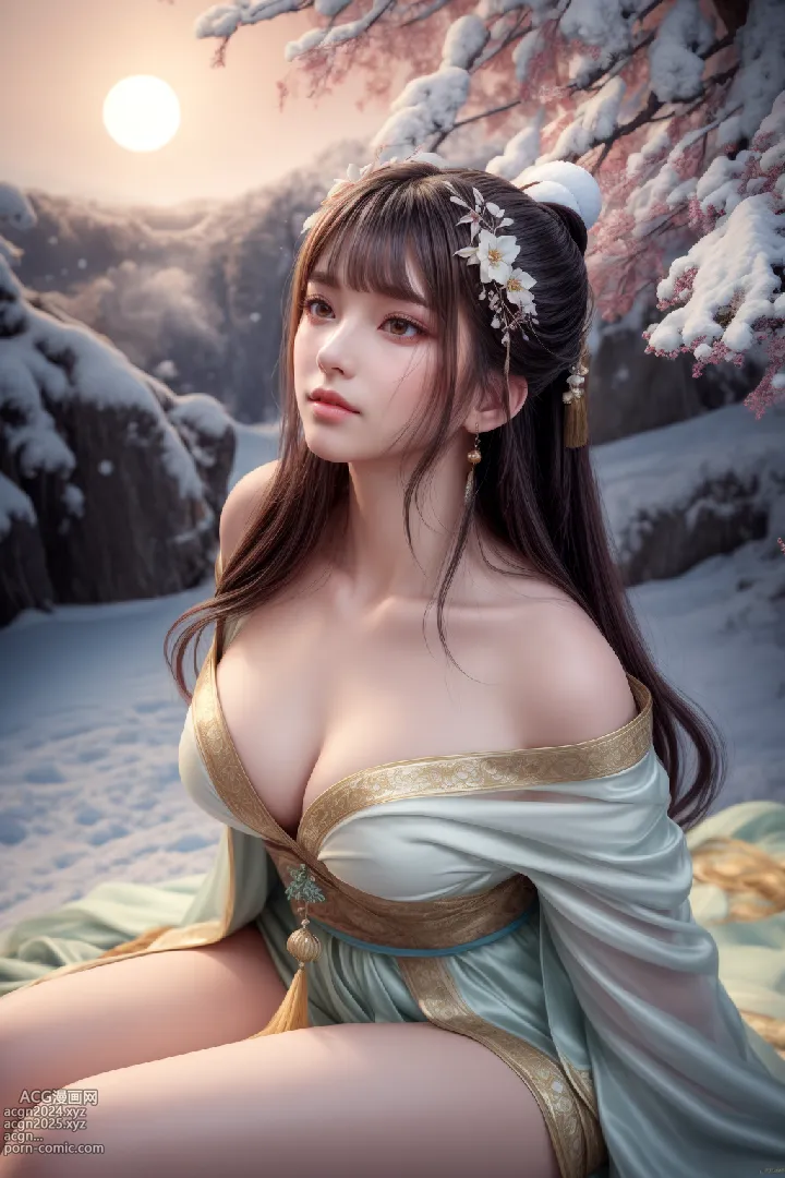 花前月下Moon&Beauty-3 第95图