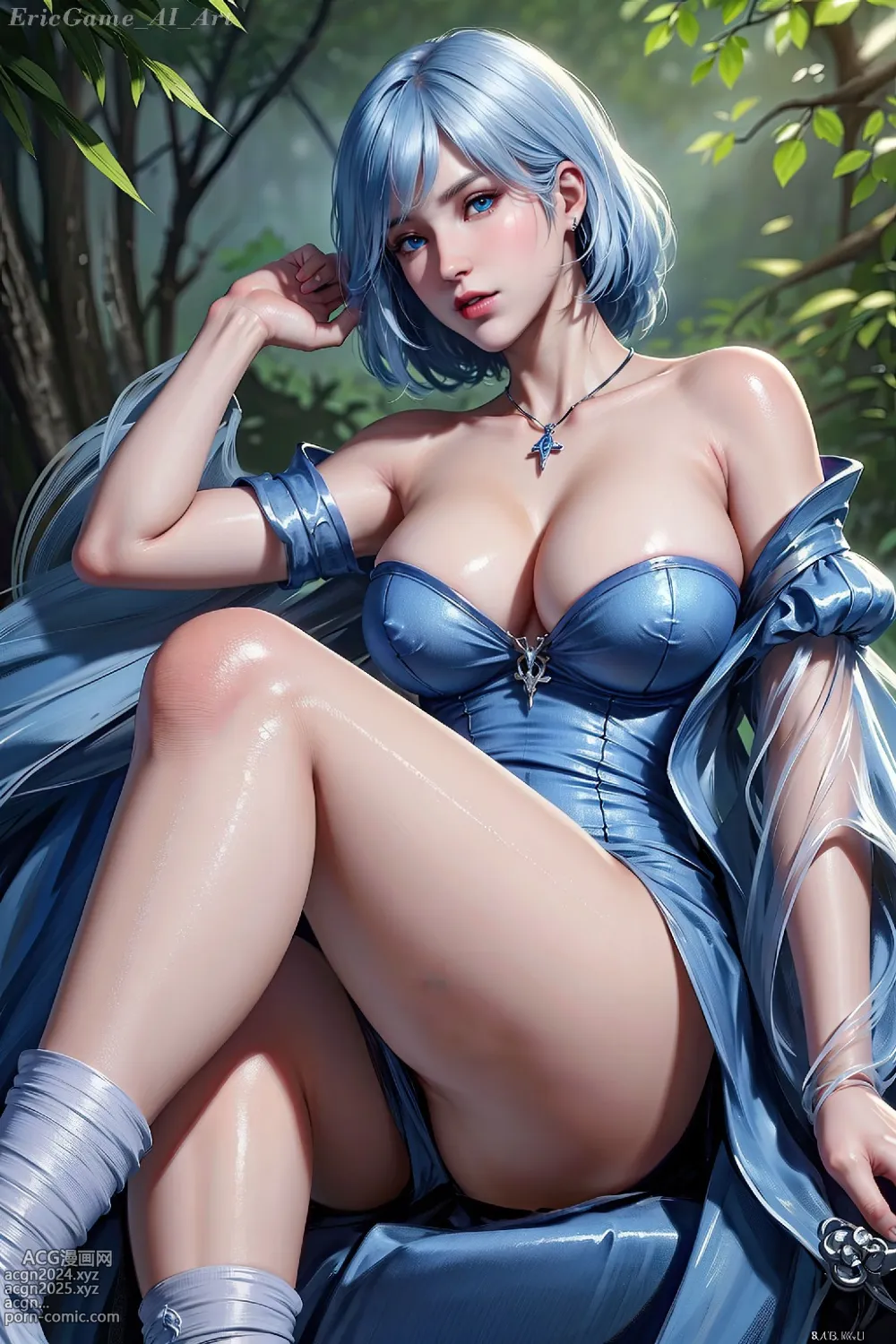 VOL 212 Shui Binger - 水冰兒 - 斗羅大陸 第8图