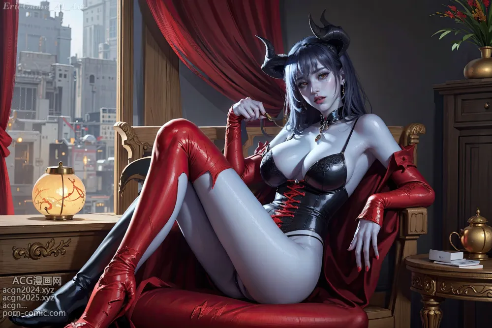 VOL 213 DEMON GIRL 第42图