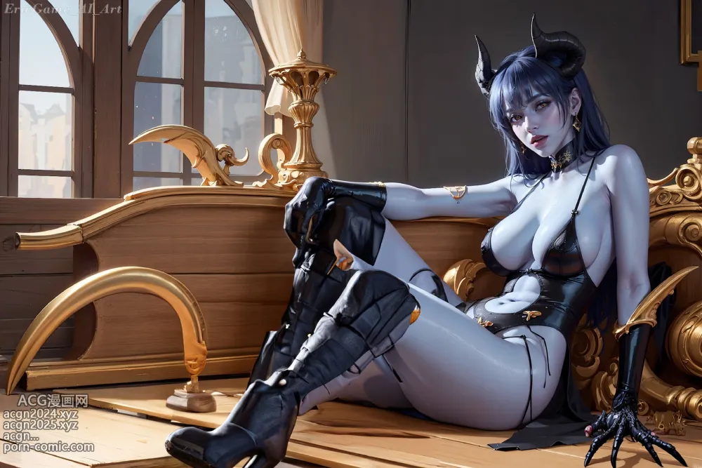 VOL 213 DEMON GIRL 第44图