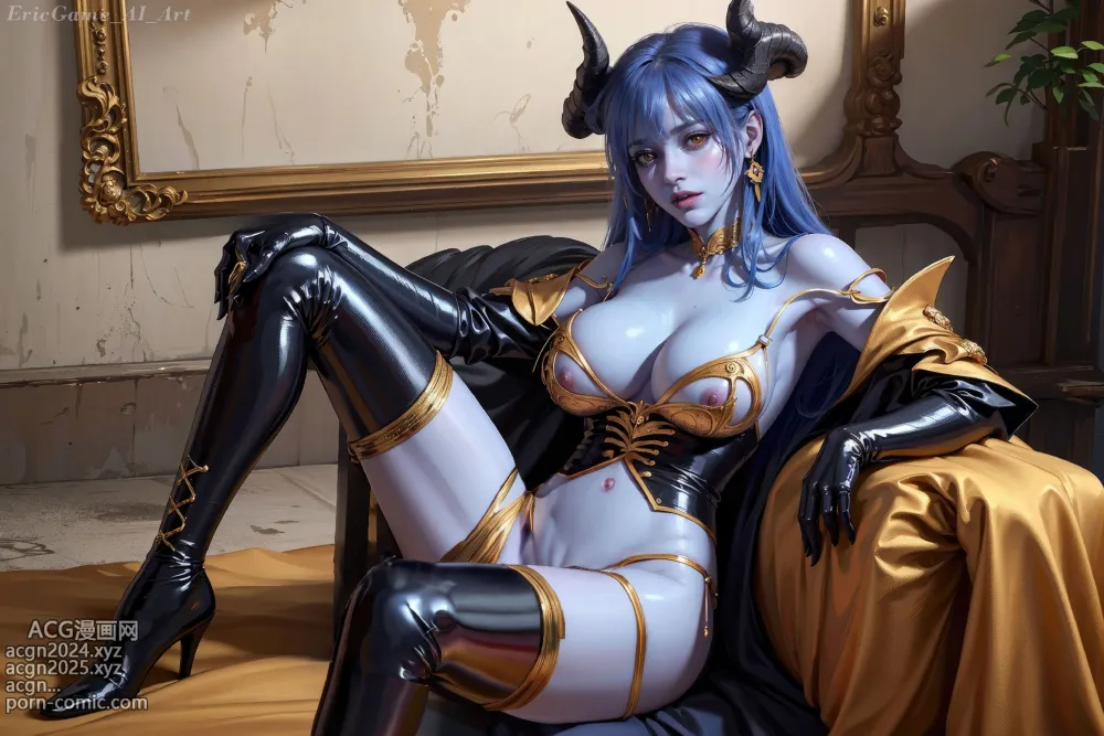 VOL 213 DEMON GIRL 第45图