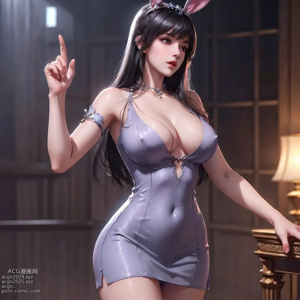VOL 240 XIAOWU-小舞-SOUL LAND-斗羅大陸 第17图