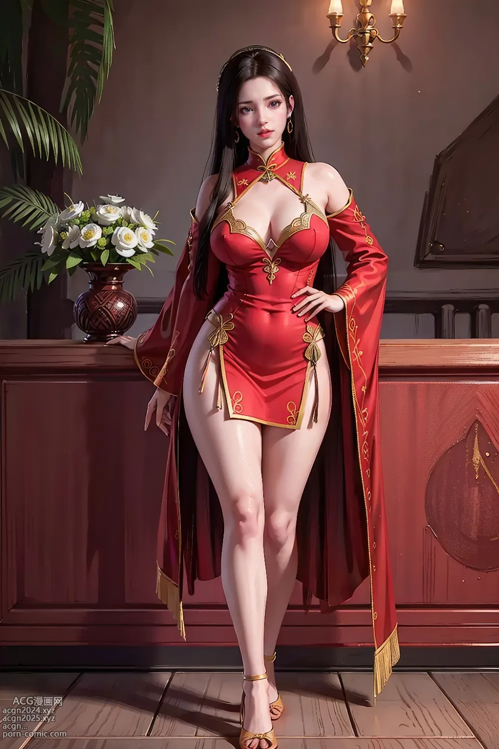 VOL 259 XIAOYU - 小玉 - 斗破蒼穹 第3图