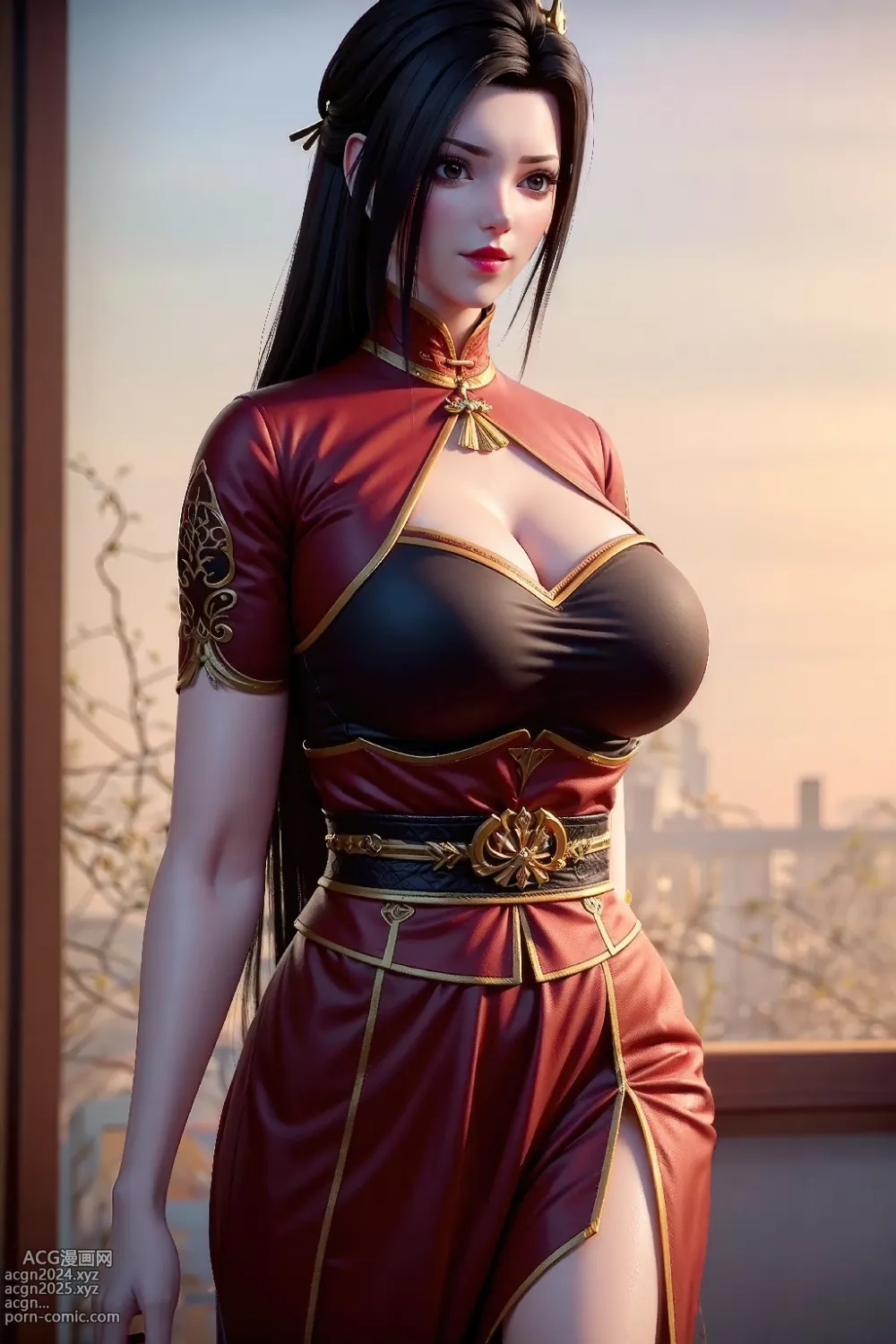 VOL 260 XIAOYU - 小玉 - 斗破蒼穹 第9图