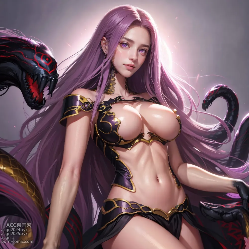 VOL 277 Gorgon - Fate Grand Order 第6图