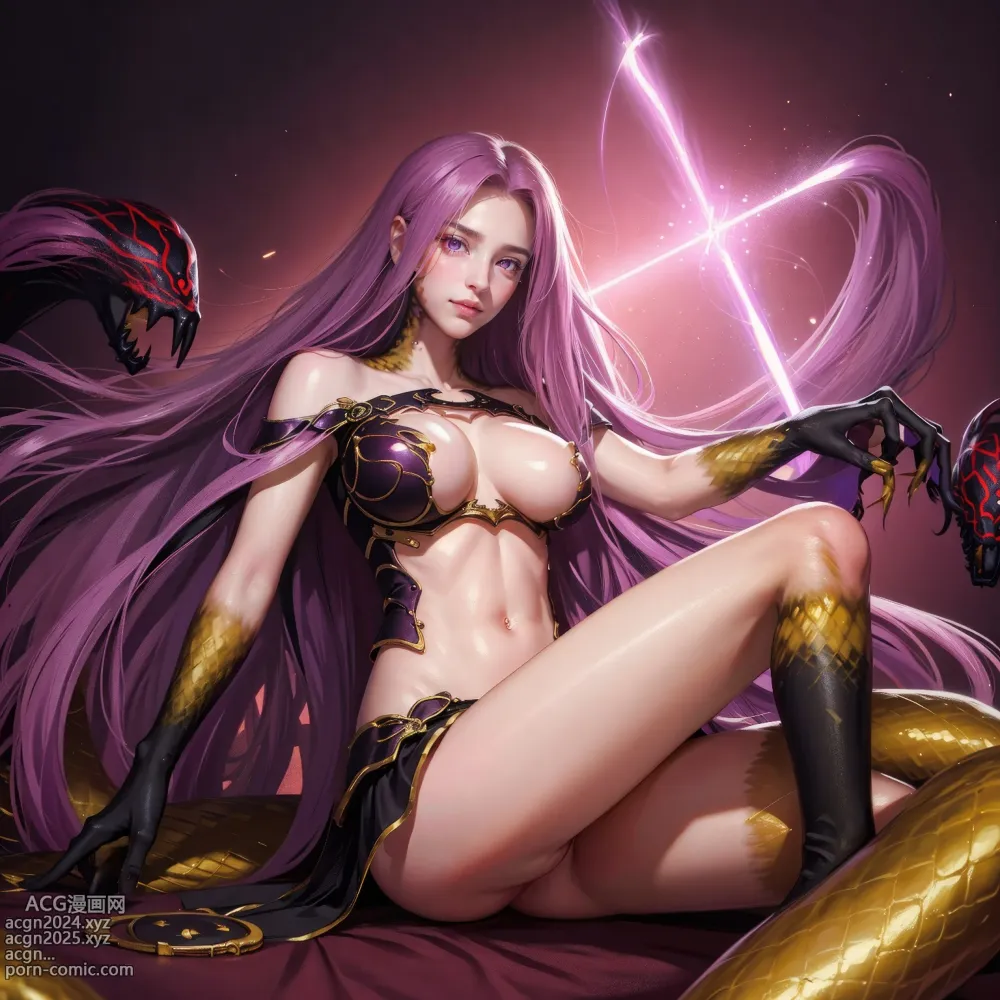 VOL 277 Gorgon - Fate Grand Order 第8图
