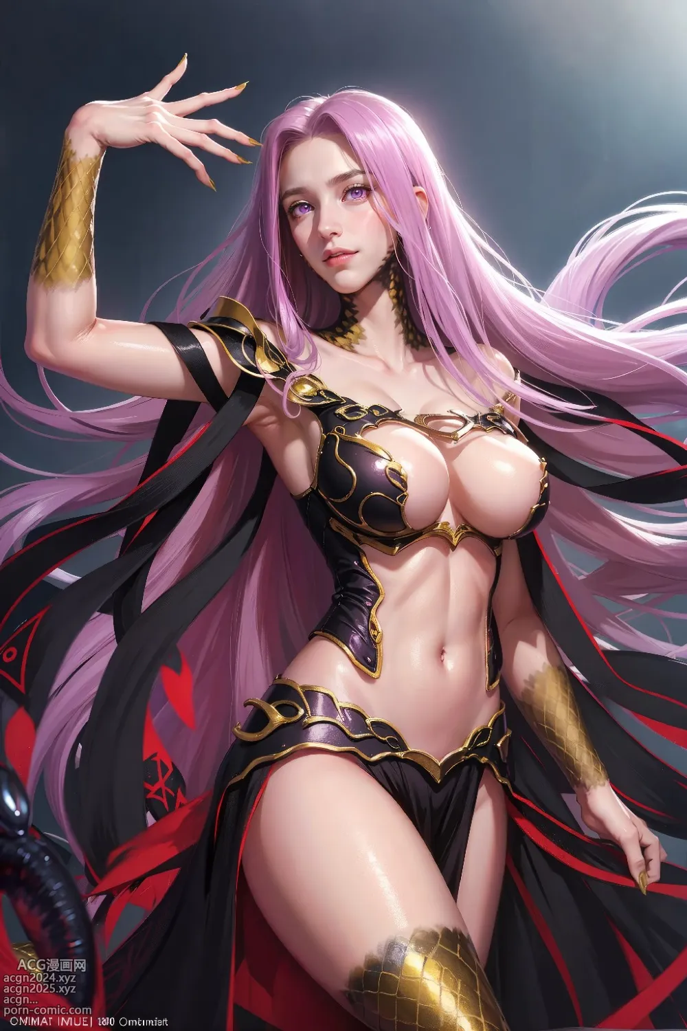 VOL 277 Gorgon - Fate Grand Order 第27图