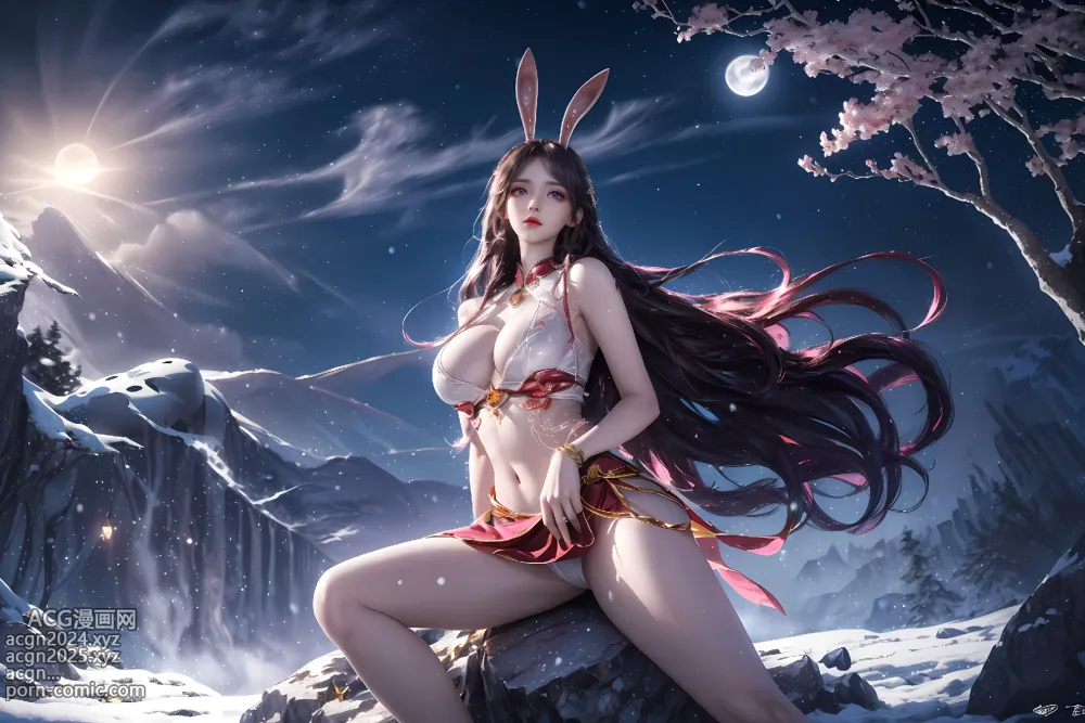 江楠楠-JiangNannan-1902-02 第20图