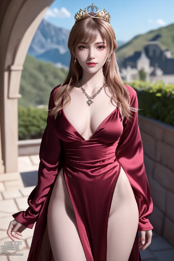 珍-女王The Qeen Jean-4 第5图