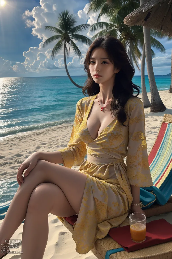 黃袍戰衣Yellow-4 第7图
