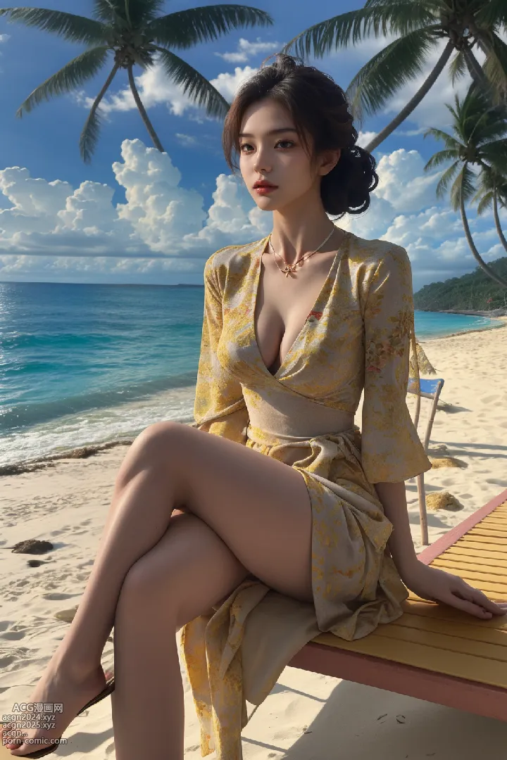 黃袍戰衣Yellow-4 第8图