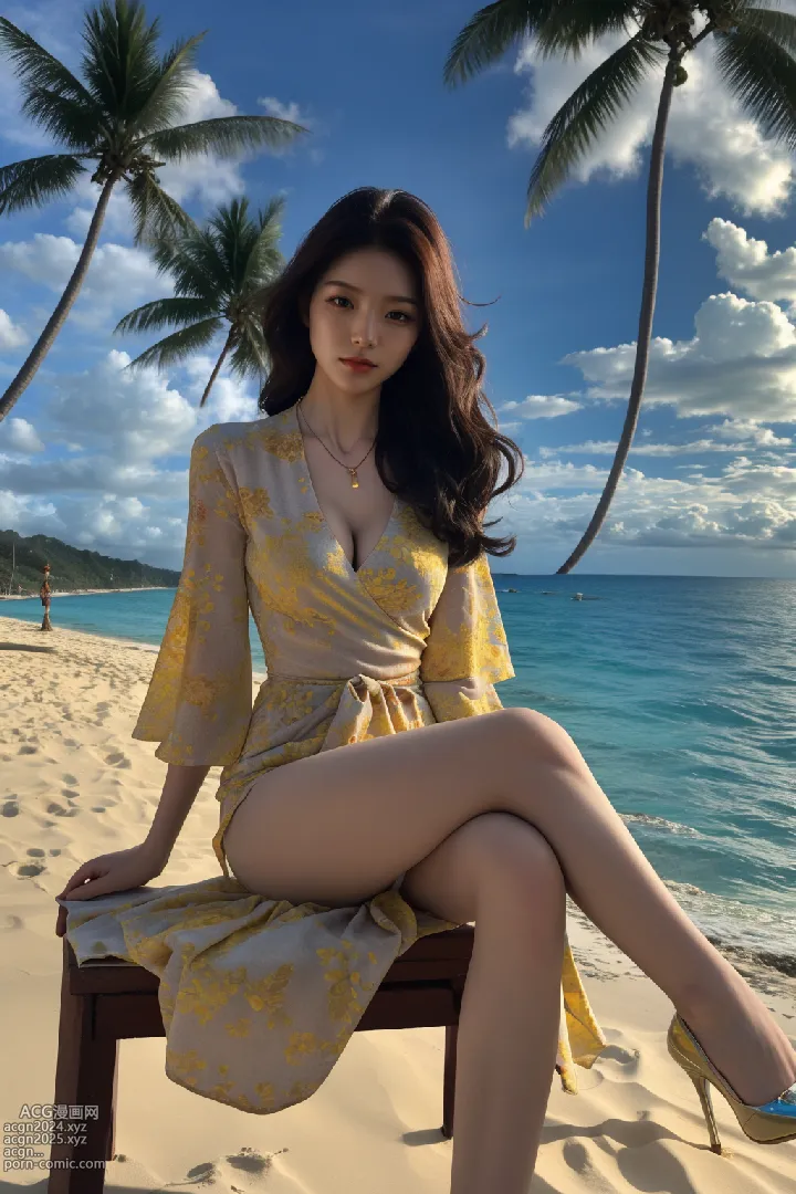 黃袍戰衣Yellow-4 第10图