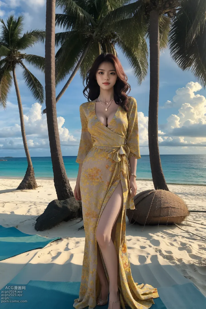 黃袍戰衣Yellow-4 第16图