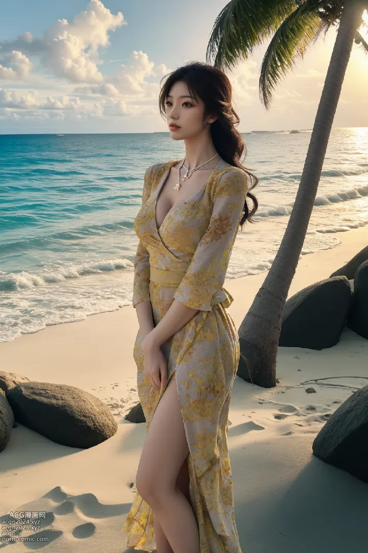 黃袍戰衣Yellow-4 第21图
