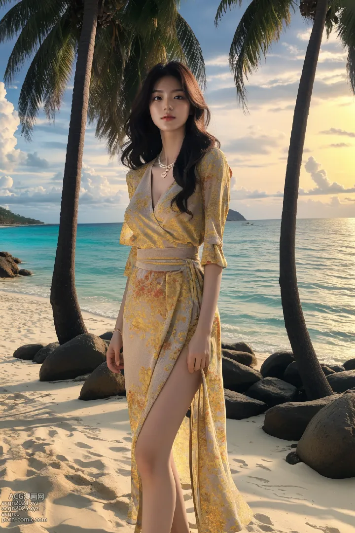 黃袍戰衣Yellow-4 第48图