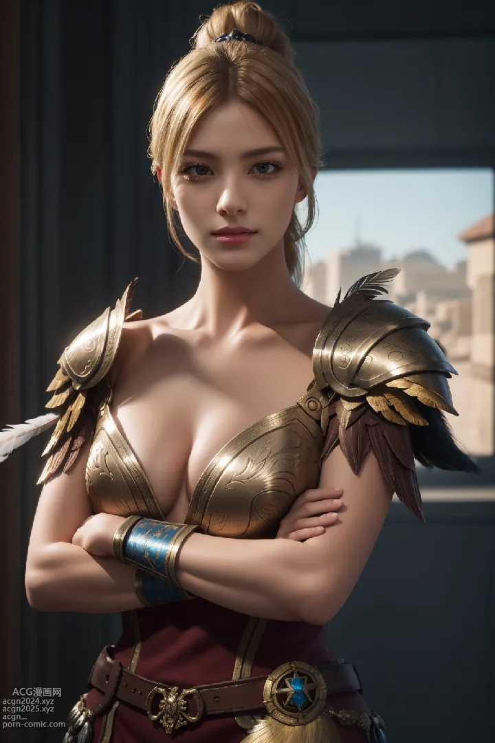 铠甲Armor-1 第5图