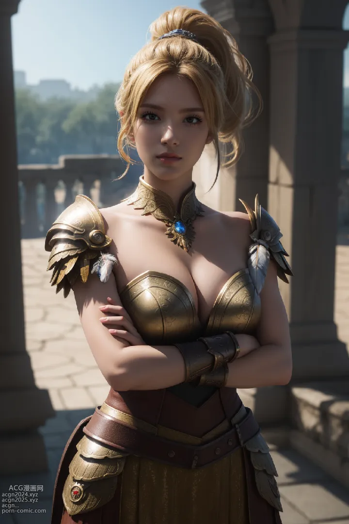 铠甲Armor-1 第12图