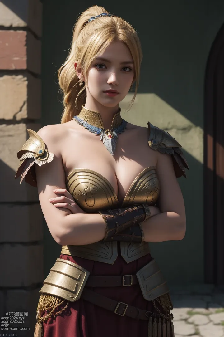 铠甲Armor-1 第16图