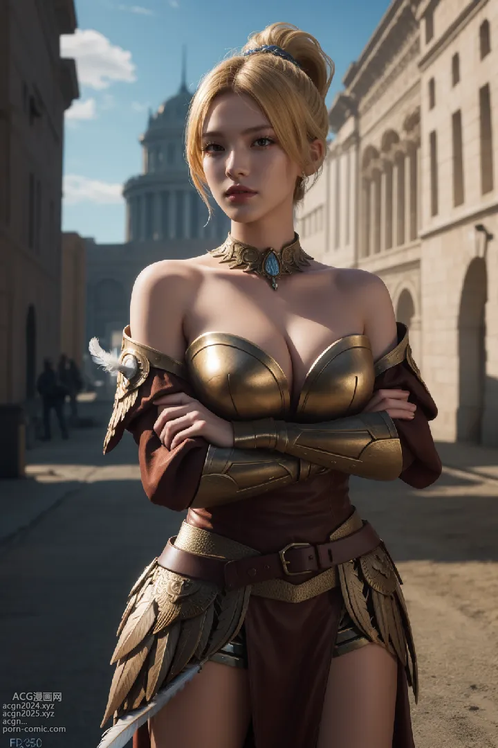 铠甲Armor-1 第20图