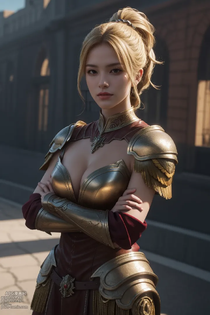铠甲Armor-1 第21图