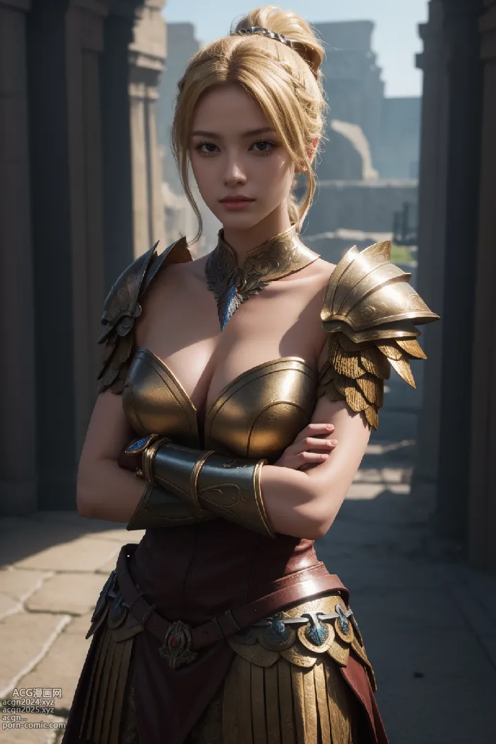 铠甲Armor-1 第23图