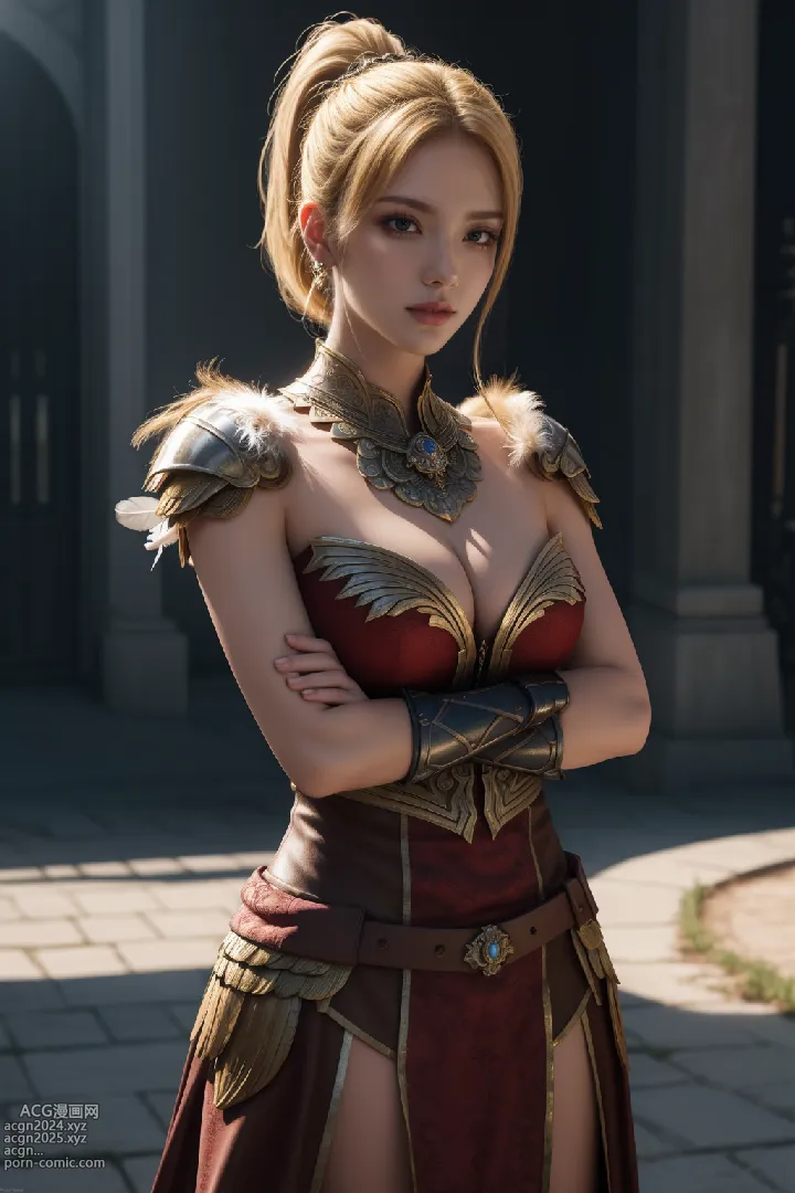 铠甲Armor-1 第24图