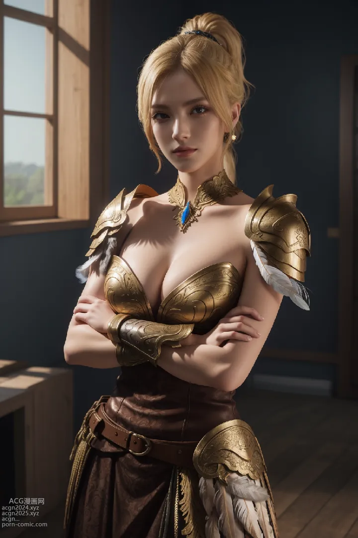 铠甲Armor-1 第29图