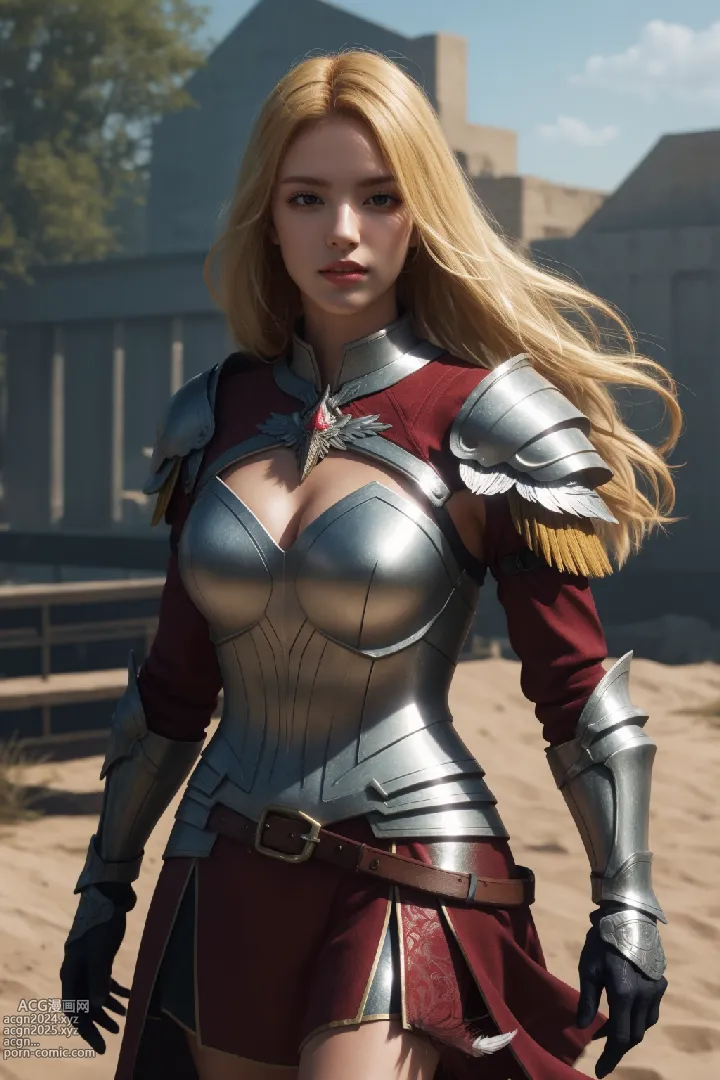 铠甲Armor-1 第40图