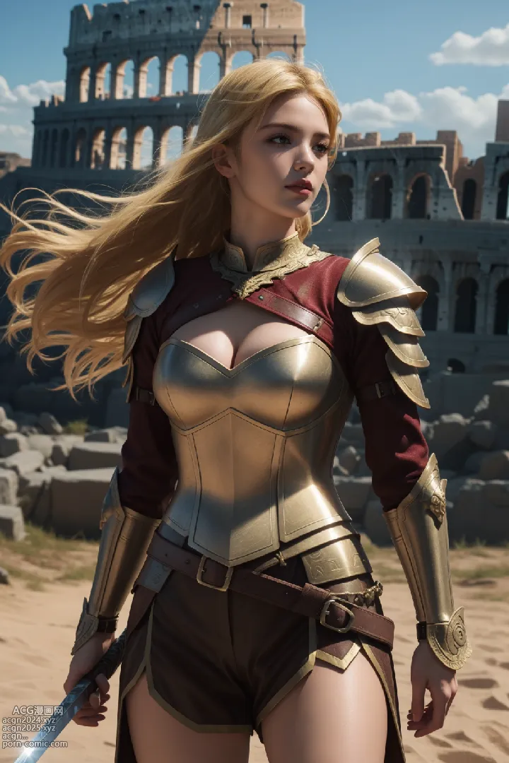 铠甲Armor-2 第6图