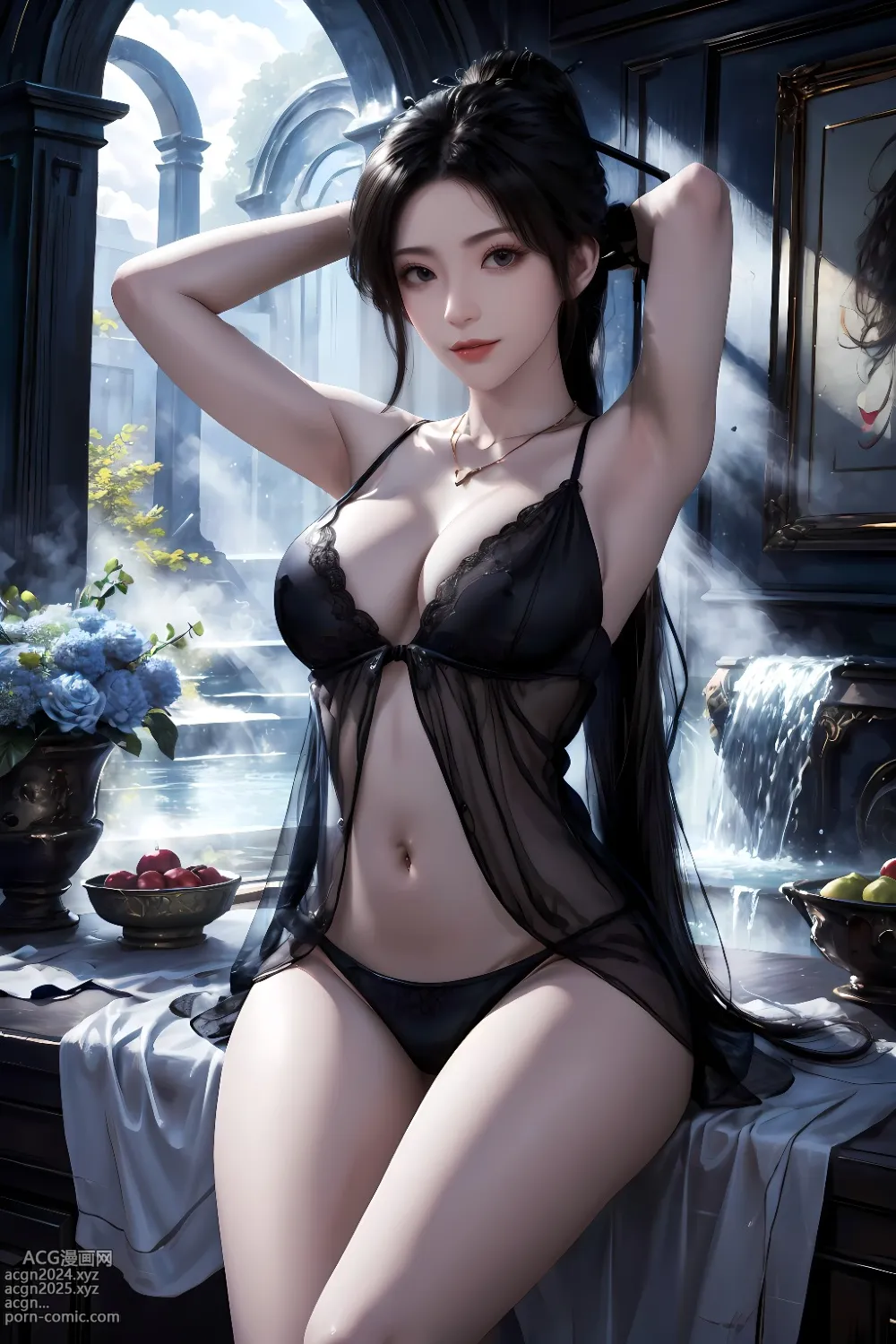 南宮婉-nangongwan2 第22图