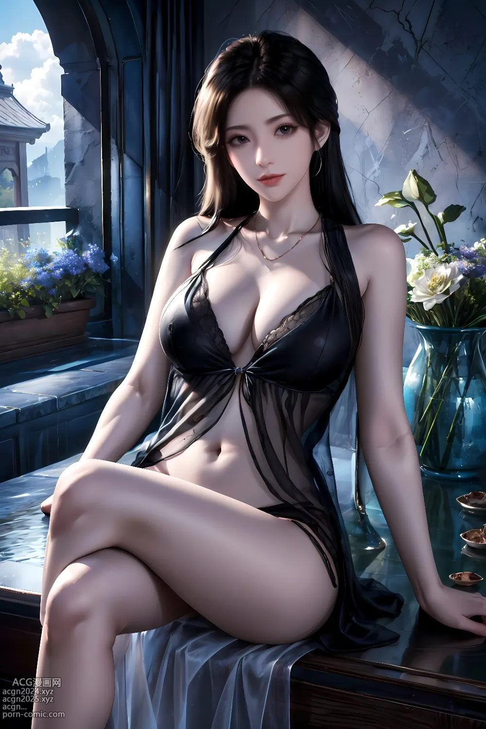 南宮婉-nangongwan2 第25图