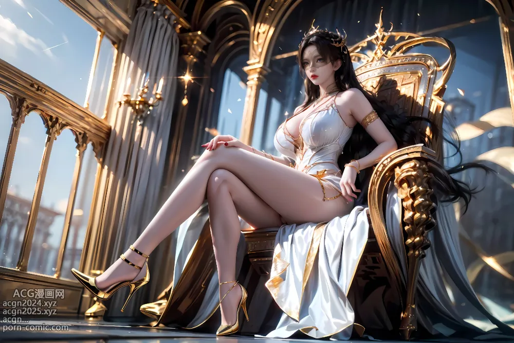 狠人大帝-2 第32图