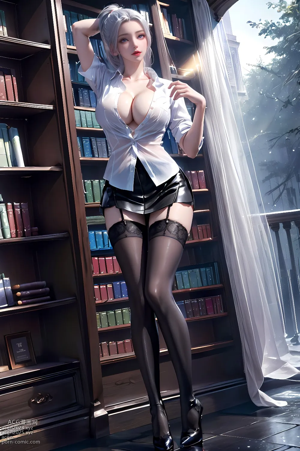 韓月-HanYue-1-1 第1图