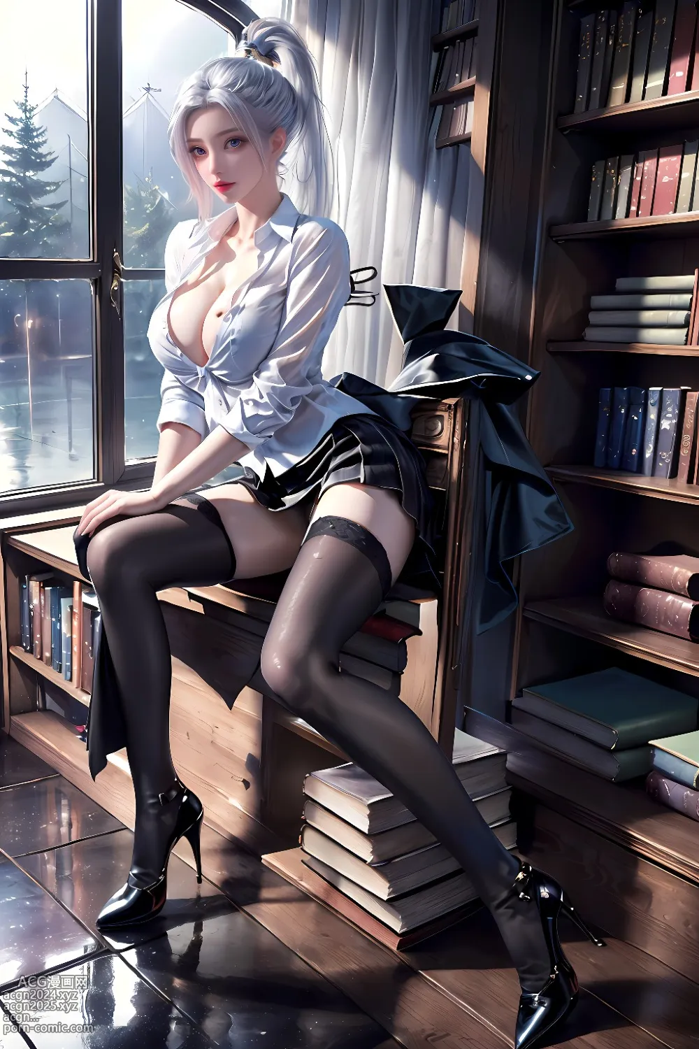 韓月-HanYue-1-1 第7图