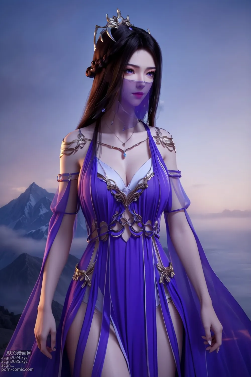紫靈仙子ZiLing-3 第1图