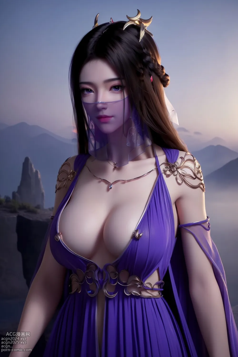 紫靈仙子ZiLing-3 第124图