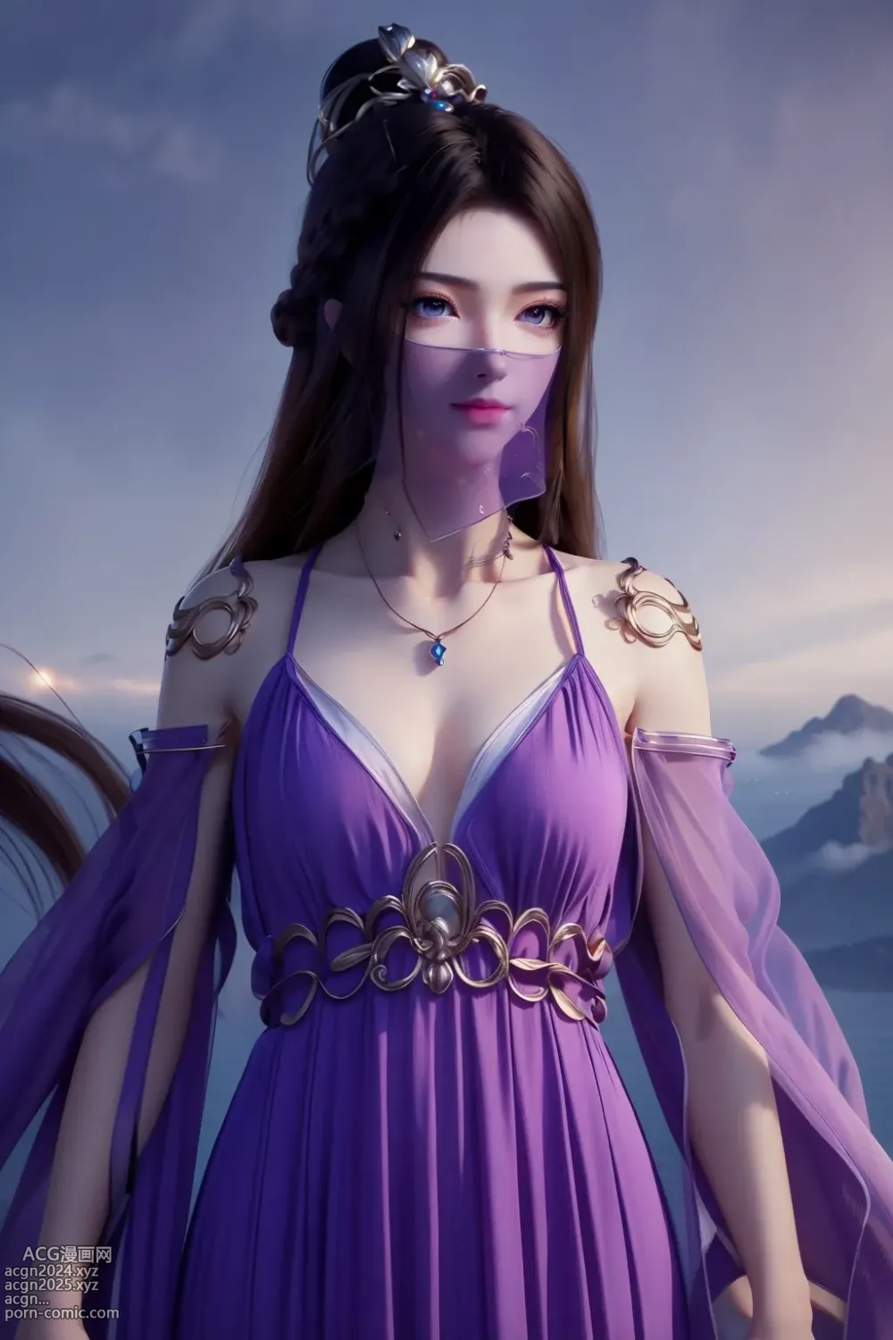 紫靈仙子ZiLing-4 第1图