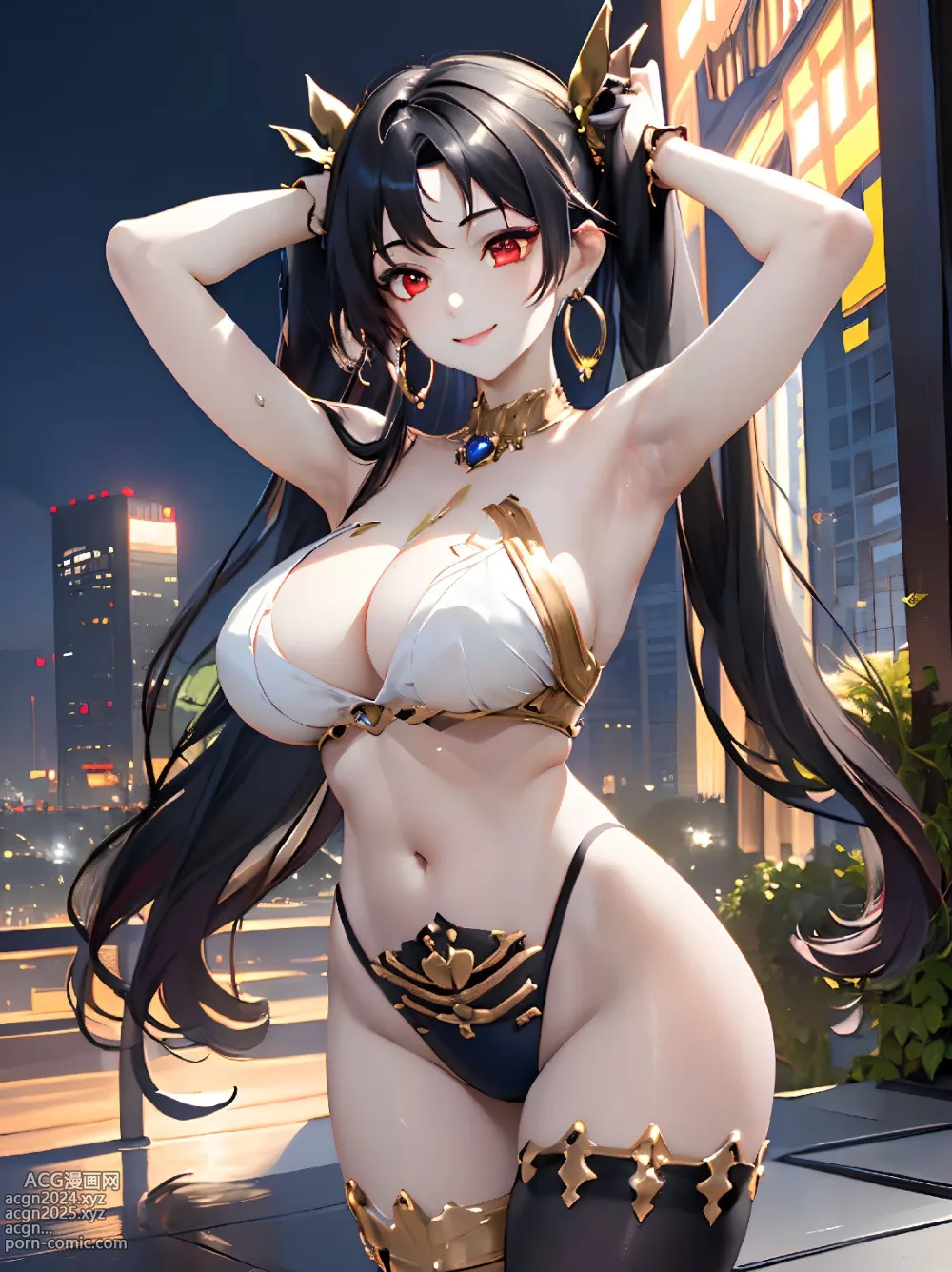 Ishtar 第2图