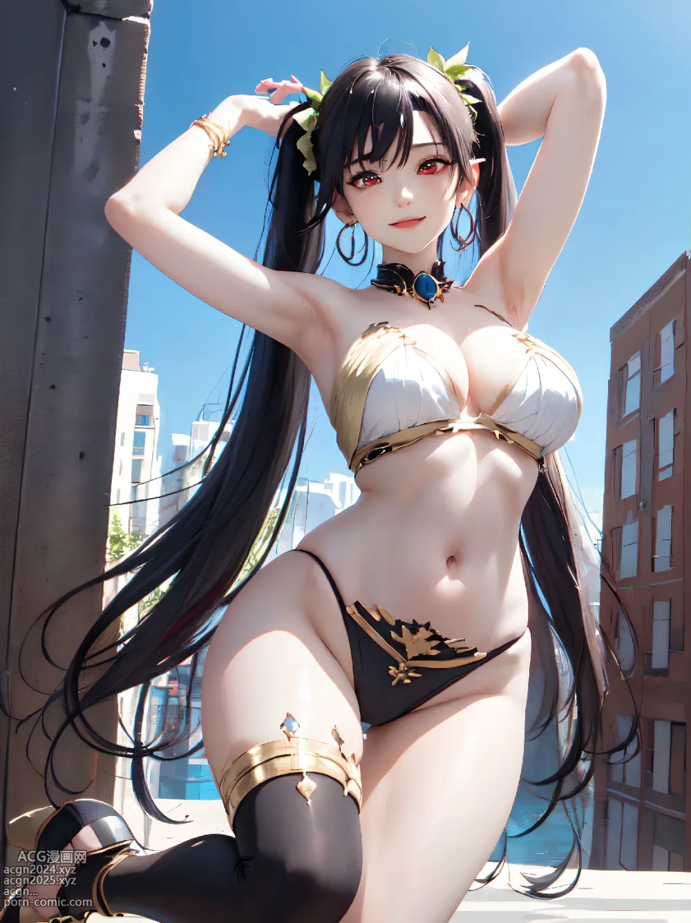 Ishtar 第5图