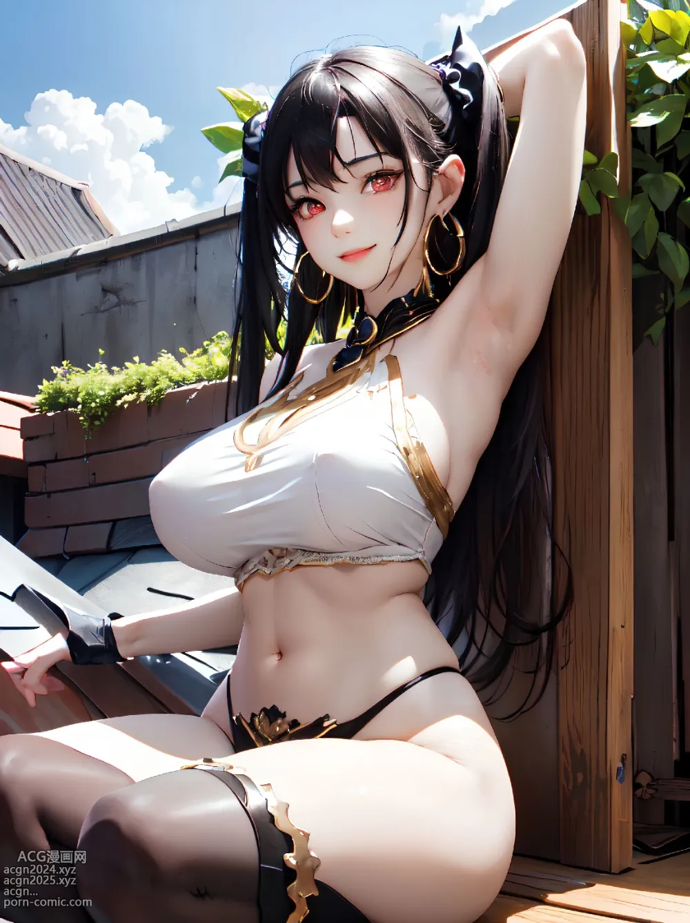 Ishtar 第6图