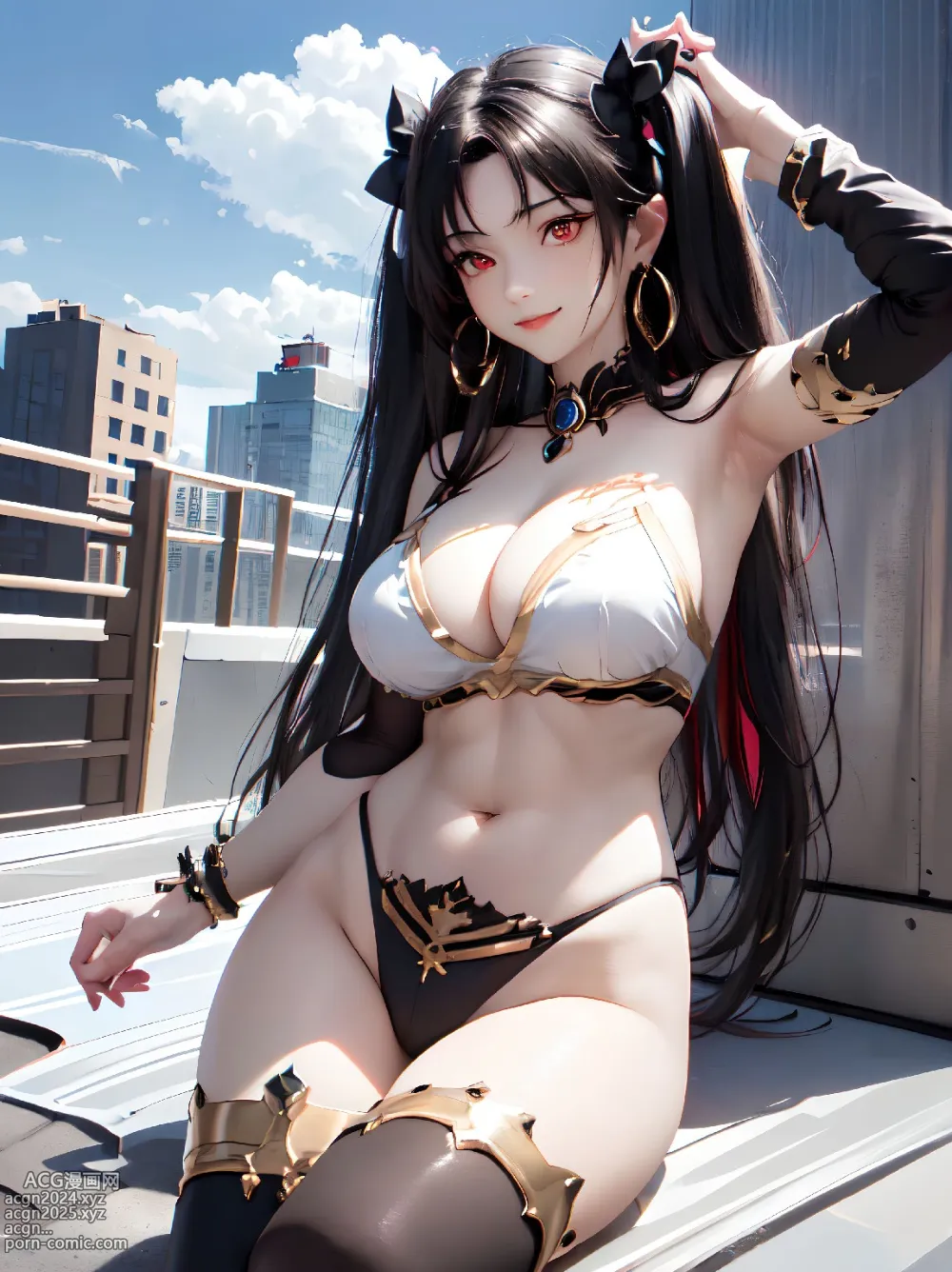 Ishtar 第8图