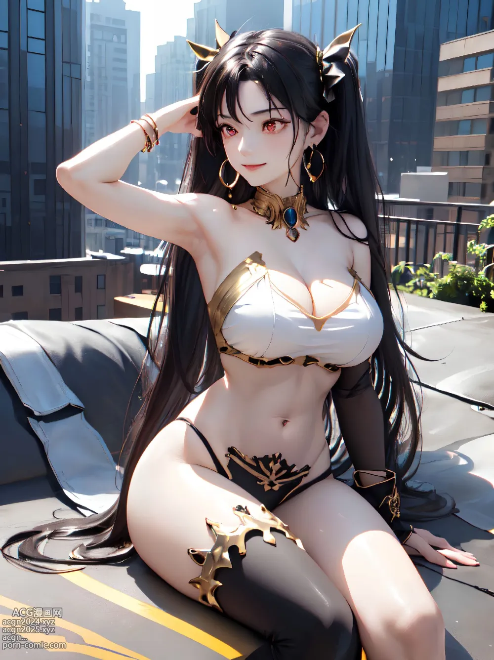 Ishtar 第14图