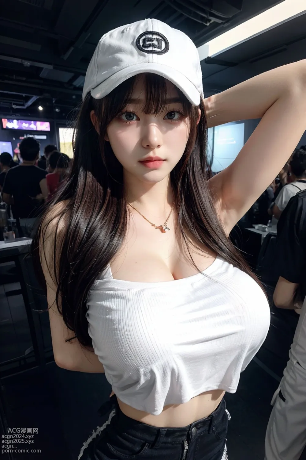 Naughty Girl 第1图